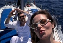 Ухажер Денисенко поведал о болезни, которая позволяет ему выезжать за границу
