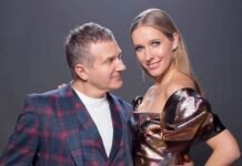 Горбунов рассказал, какой была его тайная свадьба с Осадчей