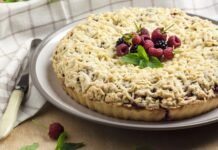 Ни молока, ни масла, только пара яиц: рецепт лучшего пирога
