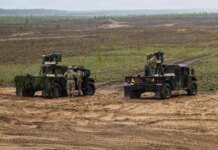 Армія США розгорнула в Литві мобільні групи для боротьби з дронами за зразком України