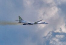 У рф показали модернізований Ту-160М після п’яти років робіт