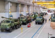 Вірменія отримала французькі CAESAR, які добре зарекомендували себе в Україні