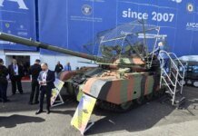 Румунія встановила на танки TR-85M1R аналог українського "капюшона" для захисту від дронів