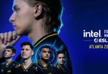 Українська кіберспортивна команда NAVI стала чемпіонами IEM Atlanta 2026 з Counter-Strike 2