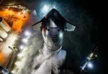 SpaceX скасувала перший старт Starship V3 через одну деталь вежі
