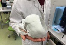 У Чехії розробили і тестують технологію 3D-друку біокісток