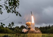 рф 24 травня вдарила по Києву рідкісною ракетою 9М729 з “Іскандер-М1”