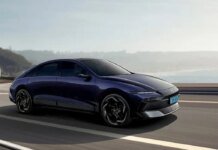 Hyundai тестує нову високотехнологічну SDV-систему в електромобілі IONIQ 6