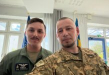 Бойовий пілот Karaya розповів про враження від винищувачів Gripen