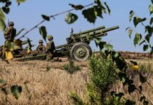 Греція передала Україні більше артилерії, ніж вважалося раніше