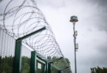 Естонія посилила кордон із рф першими стаціонарними детекторами дронів