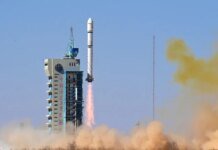 Китай успішно запустив новий супутник для випробування інтернет-технологій