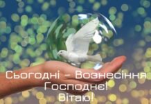 Согреют сердце в большой праздник: подборка трогательных поздравлений с Вознесением Господним