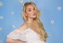 Алина Гросу очаровала новой фотосессией с мужем и сыном