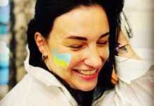 Приходько сообщила, что ее пугает гимн Украины