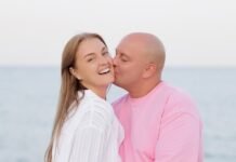 Жена Юрия Ткача рассказала о своем похудении на 30 кг