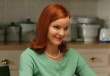 Ее обожали миллионы: куда исчезла рыжеволосая красавица Марсия Кросс, сыгравшая Бри в “Отчаянных домохозяйках” (ФОТО)
