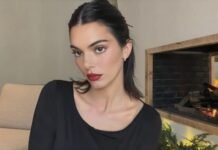 Уют и тепло: Кендалл Дженнер показала гостиную, в которой хочется жить
