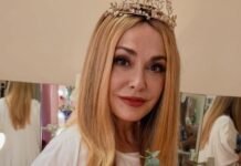 Ольга Сумская поделилась редкими архивными кадрами со своей юности