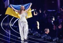 LELÉKA покорила сцену: какое место заняла Украина в финале Евровидения 2026 (ВИДЕО)