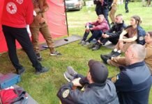 УЧХ взяв участь у міжнародному з’їзді добровільних пожежних команд