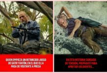 Стена Троллей и каньоны Австралии: где на самом деле снимали фильм “Вершина” — список всех локаций (ФОТО)