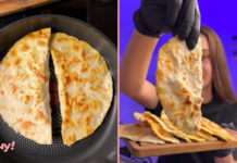 Шикарные ленивые чебуреки за 10 минут: никакой мороки с тестом, только вкус (ВИДЕО)