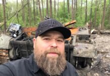 Продюсер «Бумбокса» Алексей Согомонов самостоятельно сбил российский шахед
