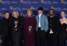 BAFTA TV Awards 2026: полный список победителей