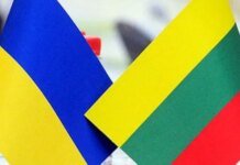 Україна та Литва обговорили спільне виробництво дронів-перехоплювачів і морських безпілотників – Свириденко
