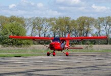 На Київщині надлегкі літаки озброять зенітними дронами проти Шахедів