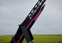 Після успішних випробувань FP-7 співвласник Fire Point Штілерман закликав Європу пришвидшитися для реалізації проєкту Freya