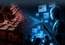 рф розробила нову стратегію інформаційної війни для отруєння алгоритмів ШІ – ЦПД