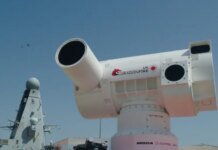 Британія прискорює розробку бойового лазера DragonFire, який можуть передати й Україні