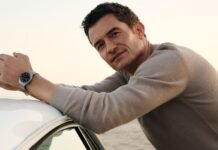 Орландо Блум запостил редкие фото с 5-летней дочерью от Кэти Перри