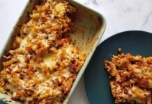Сытный ужин из макарон и кусочка курочки: простой рецепт (ВИДЕО)