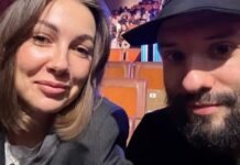 Розовый рассказал о нынешних отношениях с экс-женой после скандального интервью Рамине
