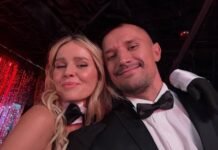 Кузнецова раскрыла характер отношений с Цымбалюком, который “убивается” за ней