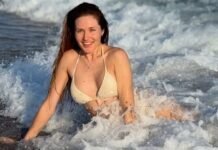 Наталка Денисенко раскрыла лайфхак, который спасает ее от лишнего веса