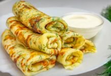 Просто натираем кабачки в кефир — и шикарная праздничная закуска готова (РЕЦЕПТ)