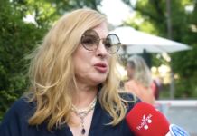 Вдова Кузьмы Скрябина впервые за долгое время заговорила о покойном муже: “Не дал мне покоя”