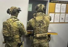 Нацполіція проводить масштабні обшуки у мережі нелегальних обмінників