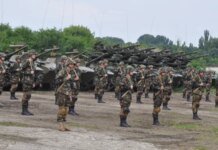Молдова отримає понад 100 перевірених в Україні бронемашин Senator та ізраїльські САУ