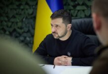"Сибір теж досяжний для української влучності" – Президент про ураження дронами FP-1 НПЗ в Омську