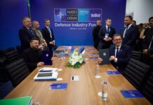 Зеленський і прем'єр Естонії підписали Drone Deal: йдеться про виготовлення засобів ППО, дронів та боєприпасів