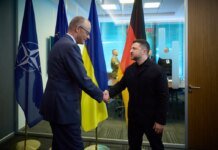 Зеленський і Мерц обговорили участь німецьких оборонних компаній у створенні антибалістичної системи в Європі