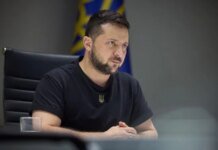 Президент анонсував зустріч антибалістичної коаліції у Франції – говоритимуть про Freyja