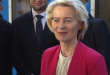 Україна та ЄС підписують угоду про безпілотники в межах оборонного партнерства – фон дер Ляєн