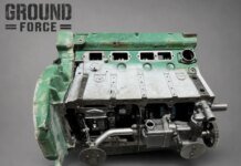 GROUND FORCE розпочала відновлювальний ремонт важких двигунів для техніки Сил оборони