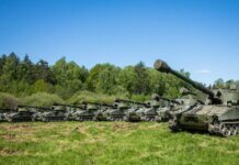 В Україні освоїли ремонт двигунів для САУ M109 за стандартами НАТО
